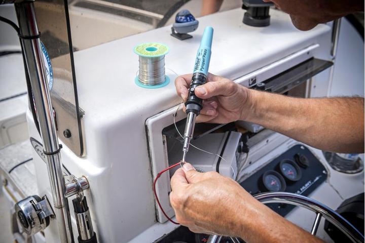 Image du produit Weller Erem Pyropen Piezo Soldering Iron