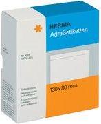 Image du produit HERMA Étiquettes d'adresse pour machines à écrire