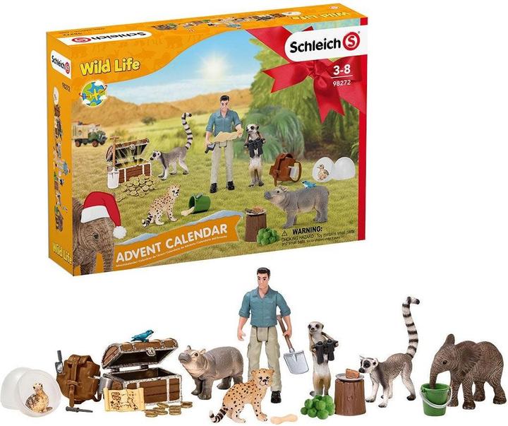 Actual product image Schleich Wild Life 2021