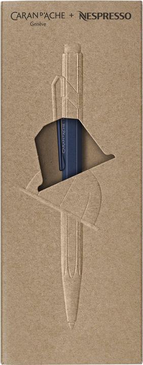 Actual product image Caran d'Ache 849 Nespresso Sonderedition 6 (Dark Blue, 1 x)