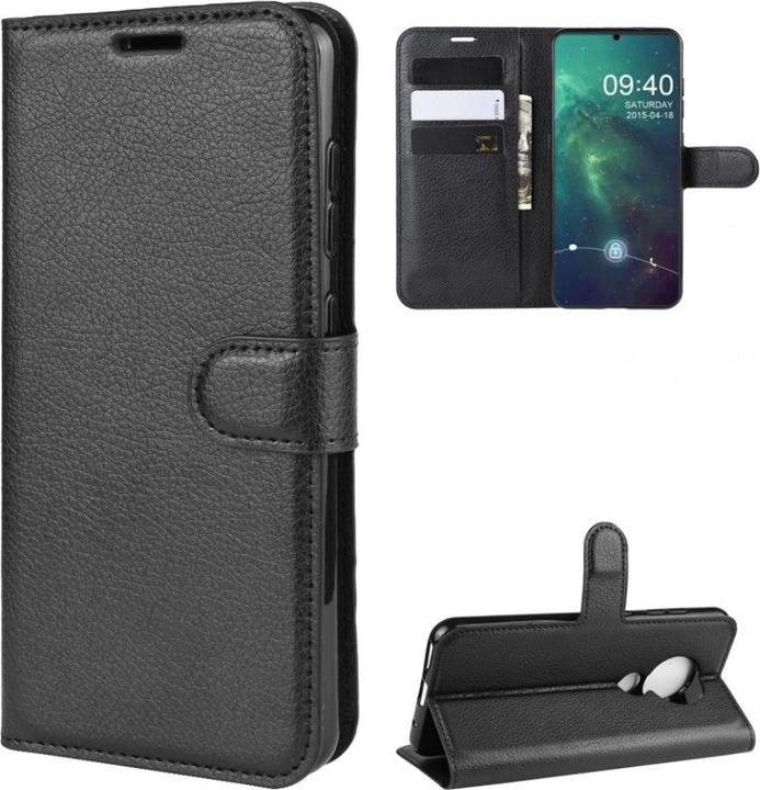 Image du produit Screenguard Housse cuir Nokia 6.2 Leather Guard (Nokia 6.2)