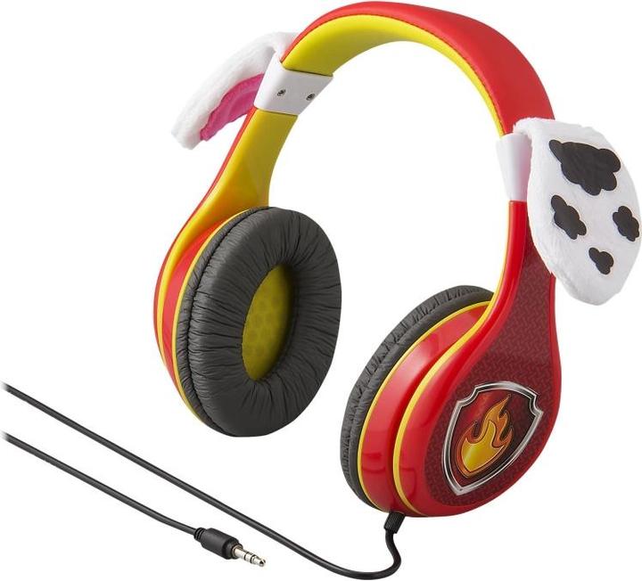 Actual product image eKids Paw Patrol Youth Headphones