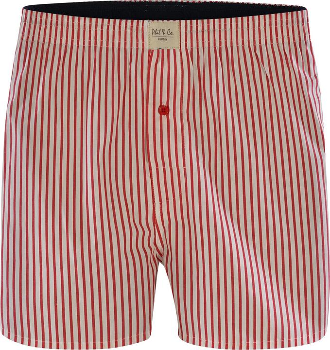 Produktbild Phil & Co. Berlin Boxer Classic Sets (XL, 6er Pack)