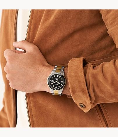 Image du produit Fossil Blue (Montre analogique, 42 mm)