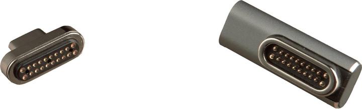 Image du produit XtremeMac Magnetic Type-C Adapter (0.03 m, USB 3.0)