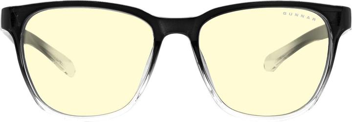 Gunnar Occhiali da gioco Berkeley Onyx Fade Amber