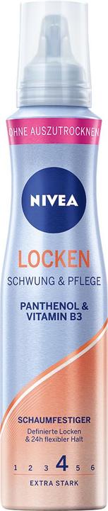 NIVEA Sf curls swing (150 ml, Curling mousse)