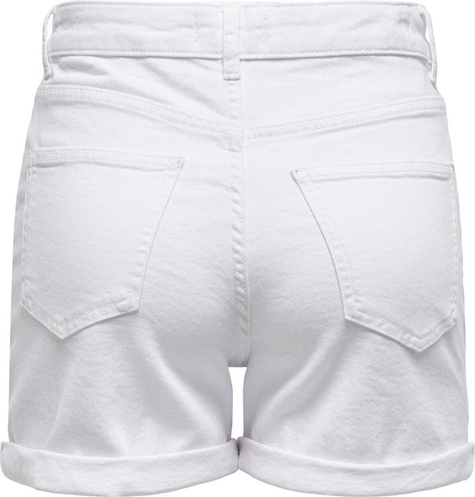 Actual product image Only ONLSILJA Normal geschnitten Jeans-Shorts Jeans-Shorts (L)