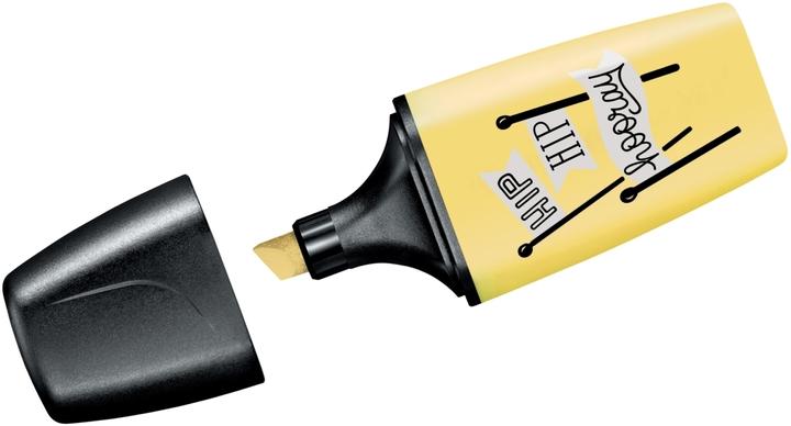 Produktbild STABILO BOSS MINI Pastellove Textmarker (Gelb, 5 mm, 1 x)