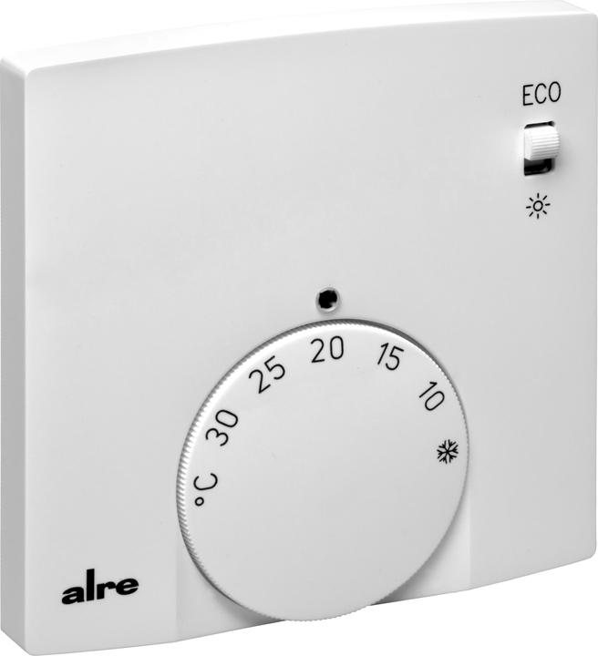 Produktbild ALRE FTRFB-280.120 Temperaturfühler mit Sollwertsteller Funk BA010401