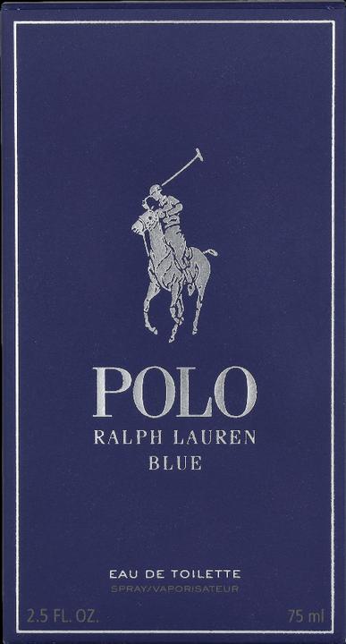 Image du produit Ralph Lauren Bleu (Eau de toilette, 75 ml)