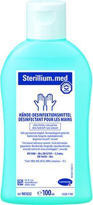 Actual product image Sterillium med (5000 ml)