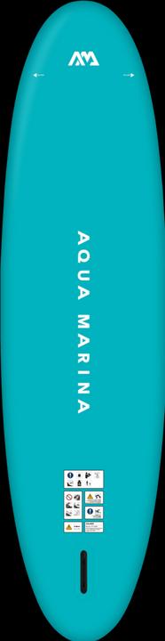 Actual product image Aqua Marina Dhyana (10'8")
