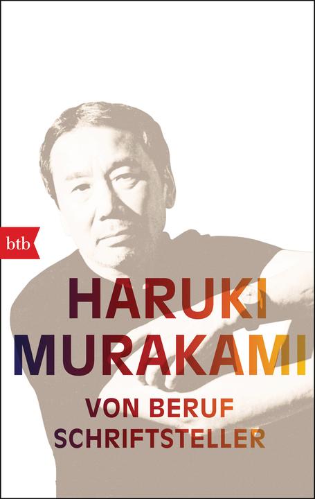 Produktbild Von Beruf Schriftsteller (Deutsch, Haruki Murakami, 2018)