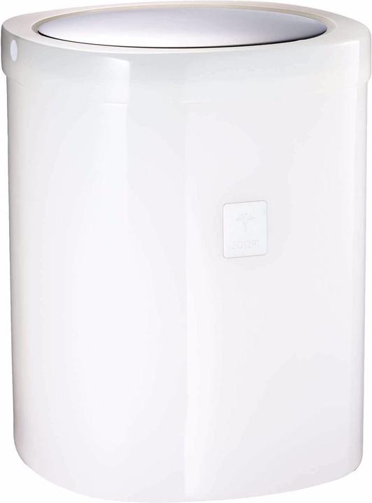 Image du produit Joop! Living Seau de bain avec couvercle basculant Blanc