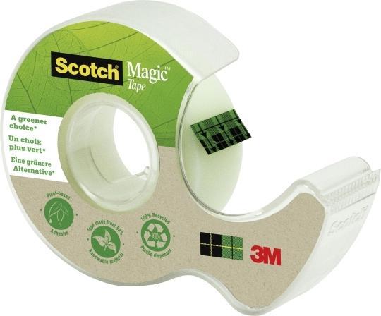 Actual product image 3M SCOTCH Tape Holder Made Of