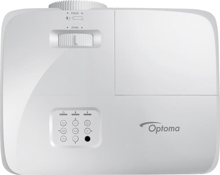 Produktbild Optoma HD29He (Full HD, 3600 lm, 1.47 - 1.62:1)