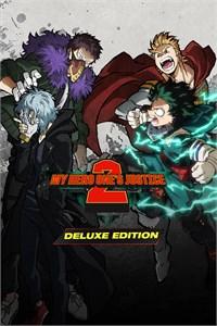 Produktbild Microsoft My Hero Ones Justice2Deluxe Edition (Xbox One X, Xbox Series X, Xbox One S, Xbox Series S)