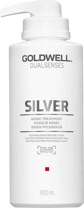 Goldwell Silver 60sec Treatment (500 ml)