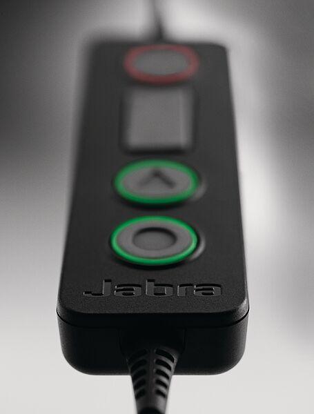 Actual product image Jabra Biz 2300 (Cable, USB-A)