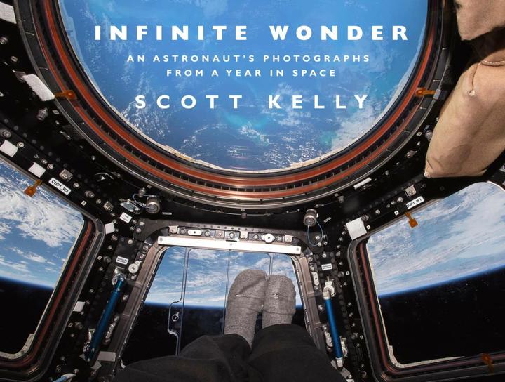 Produktbild Infinite Wonder (Englisch, Scott Kelly, 2018)