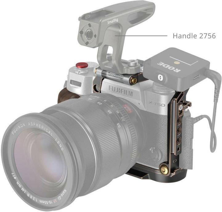 Produktbild SmallRig Retro Cage (Cage)