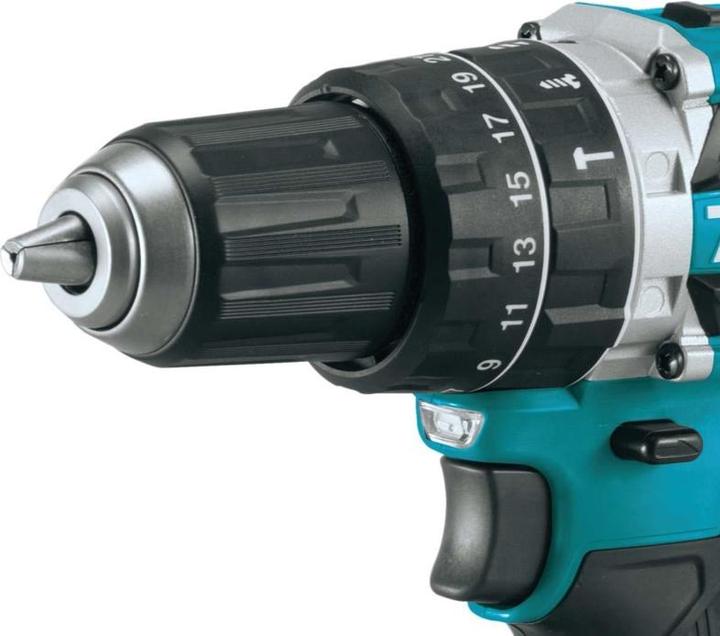 Actual product image Makita Impact drill screwdriver (Rechargeable battery operated)