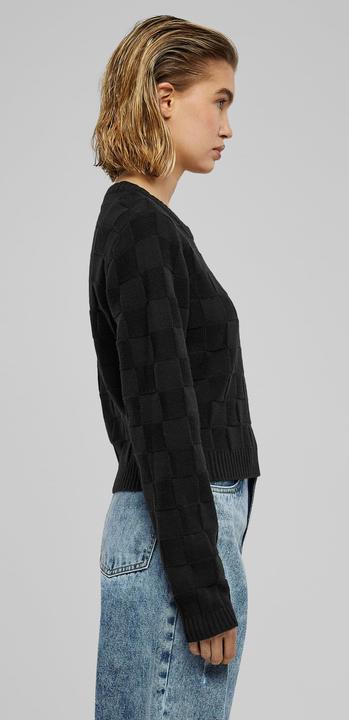 Immagine prodotto Urban Classics Maglione a maglia a quadri da donna - 126785 (S)
