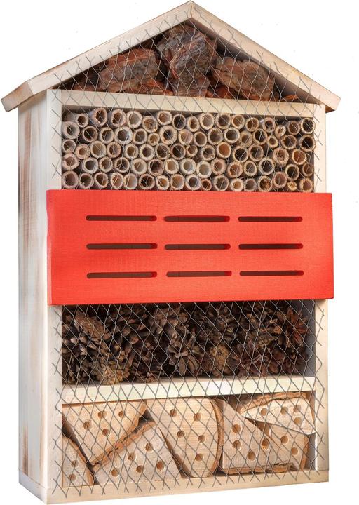 Produktbild Windhager 5 Sterne (Ohrwürmer, Florfliegen, Hummeln, Wildbienen, Marienkäfer)