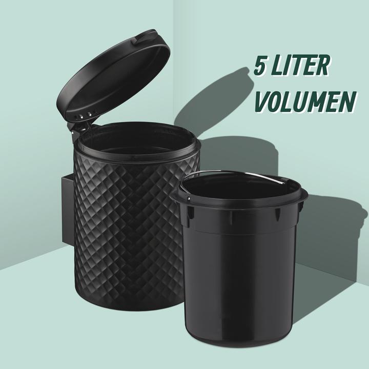 Image du produit Relaxdays Seau à cosmétiques (5 l)