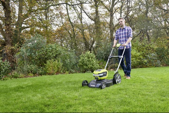 Image du produit Ryobi RY36LMMX51A-140 (Fonctionnement sur batterie)