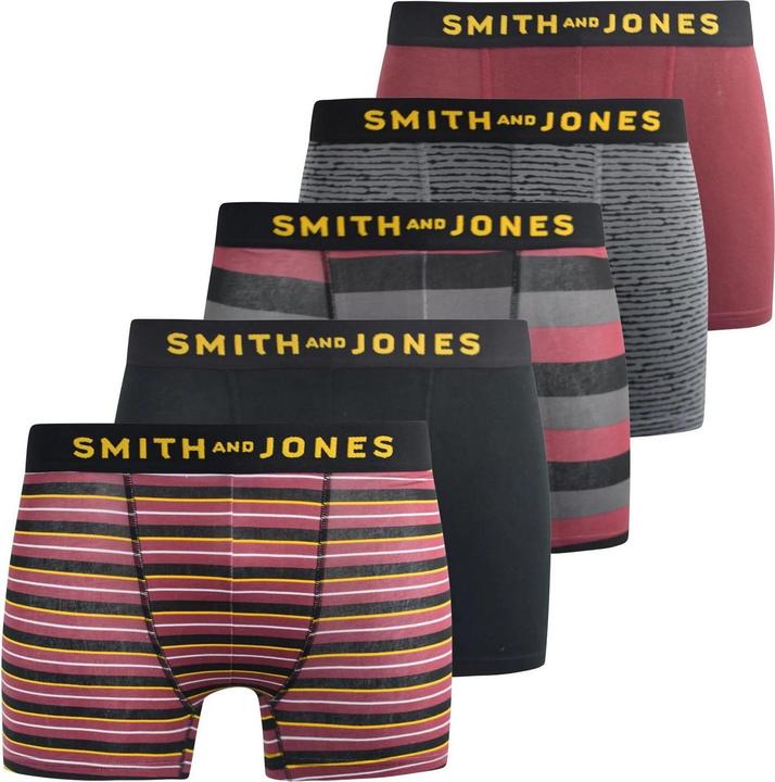 Produktbild Universal Textiles Kole Boxershorts (5erPack) (L, 5er Pack)