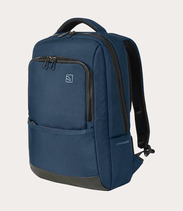 Image du produit Tucano LUNAR Sac à dos 15.6" bleu MacBook Pro 16", ordinateur portable 15.6