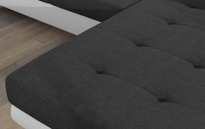 Actual product image ELTAP Armando (Corner sofa, 4-seater, Sofa bed)
