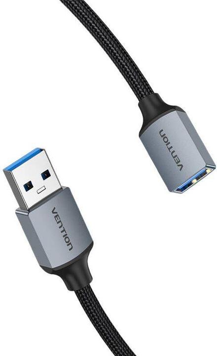 Produktbild Vention Extension Cable USB-A 3.0 A M-F USB-A CBLHI 3m (3 m, USB 3.0)