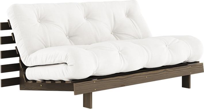 106 Carob Brown lacquered, 701 Natural