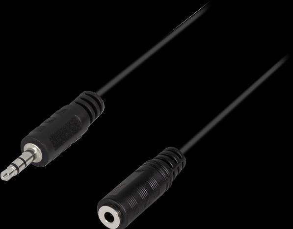 Actual product image LogiLink 3.5mm jack - 3.5mm jack (3 m, 3.5mm jack (AUX))