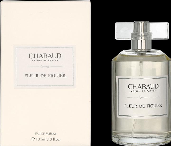 Image du produit Chabaud Fleur de Figuier (Eau de parfum, 100 ml)