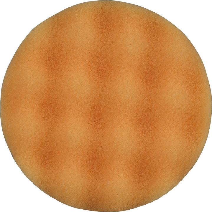 Actual product image Makita Velcro Sponge Orange 150mm (Coarse)