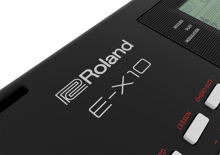 Produktbild Roland E-X10 (61 Tasten)