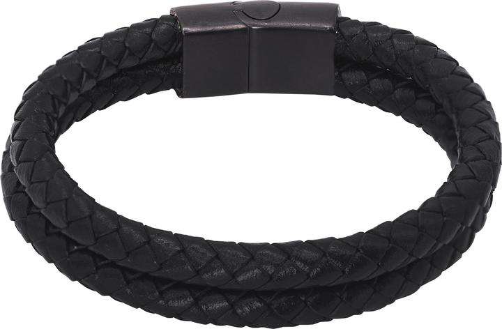 Heideman Ignis schwarz farben (23 cm, Leder)