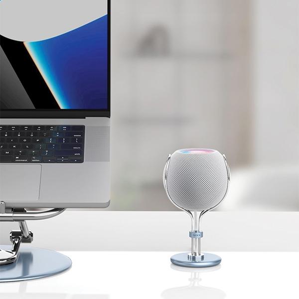 Produktbild Sodi Stojak na Apple HomePod SHM-300 niebieski/blue (1 Stk., Ständer)