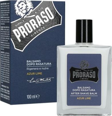 Immagine prodotto Proraso Calce Azzurra (Balsamo dopobarba, 100 ml)
