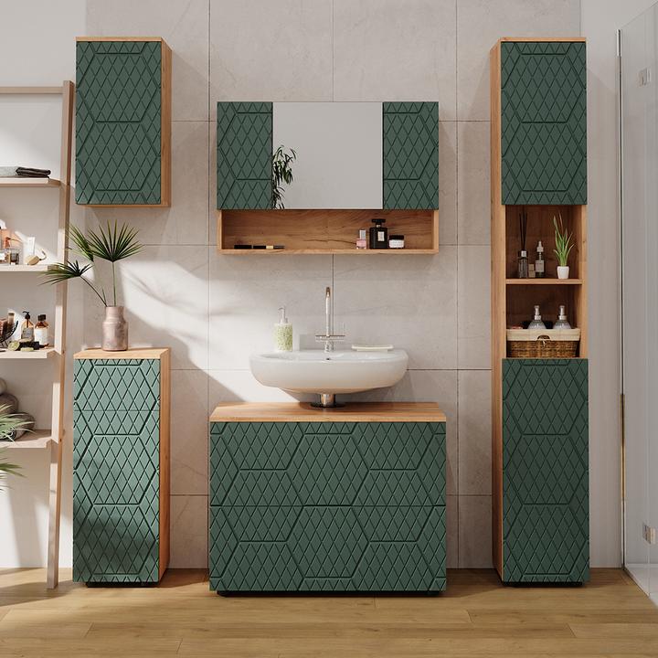 Actual product image Vicco Irma (30 x 30 x 81 cm)