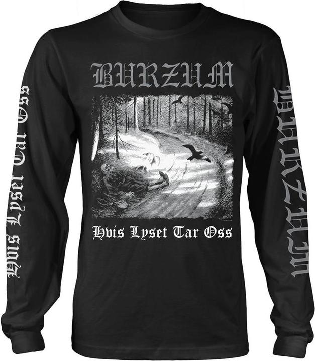 Universal Textiles Hvis Lyset Tar Oss TShirt