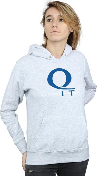 Actual product image Womens/Ladies Arrow Queen Consolidated Logo Hoodie (S)
