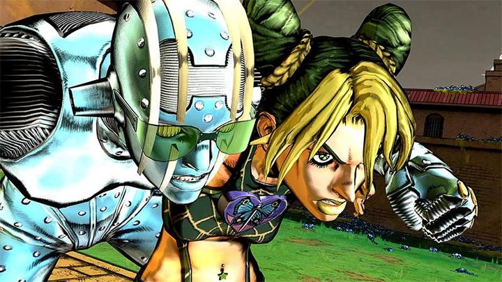 Produktbild Bandai Namco JOJO's Bizarre Adventure: All-Star Battle (PS4, PS5, EN)