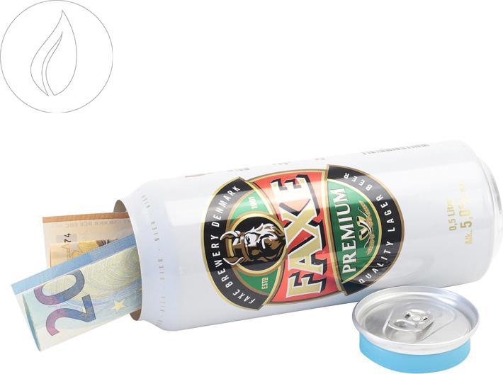 Immagine prodotto Plastic Fantastic Lattina sicura di birra Faxe