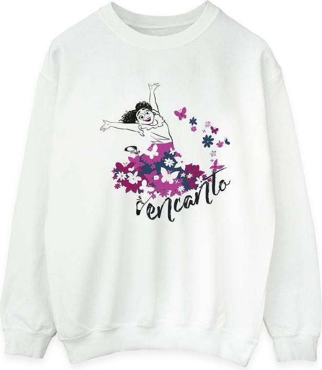 Immagine prodotto Disney Encanto Mirabel Flower Felpa Uomo (XL)