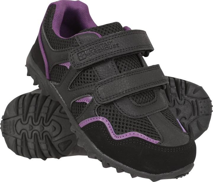 Image du produit Mountain Warehouse - Baskets MARS - Enfant (37)